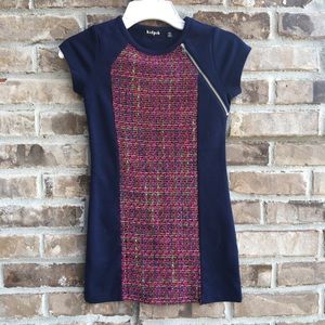 Girls Kidpik sheath dress size 5/6
